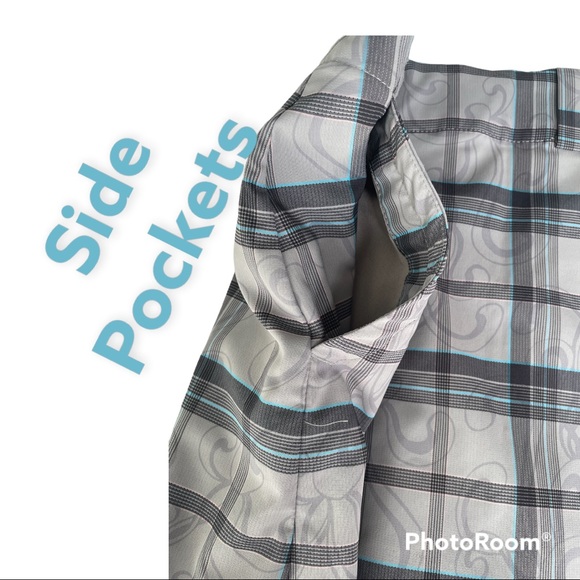 Nike Dri-Fit Golf Skort - Picture 6 of 9